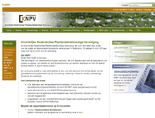 Tablet Screenshot of knpv.org